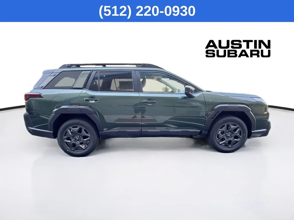 New 2026 Green Subaru Premium image 10