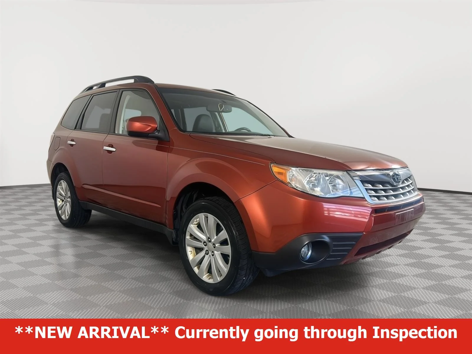 2011 Subaru Forester