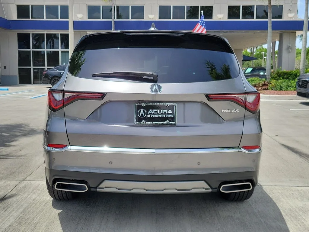 Used 2026 Gray Acura Technology Package image 5