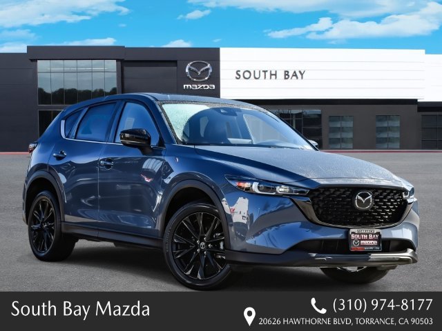 2024 Mazda CX-5 2.5 S Carbon Edition