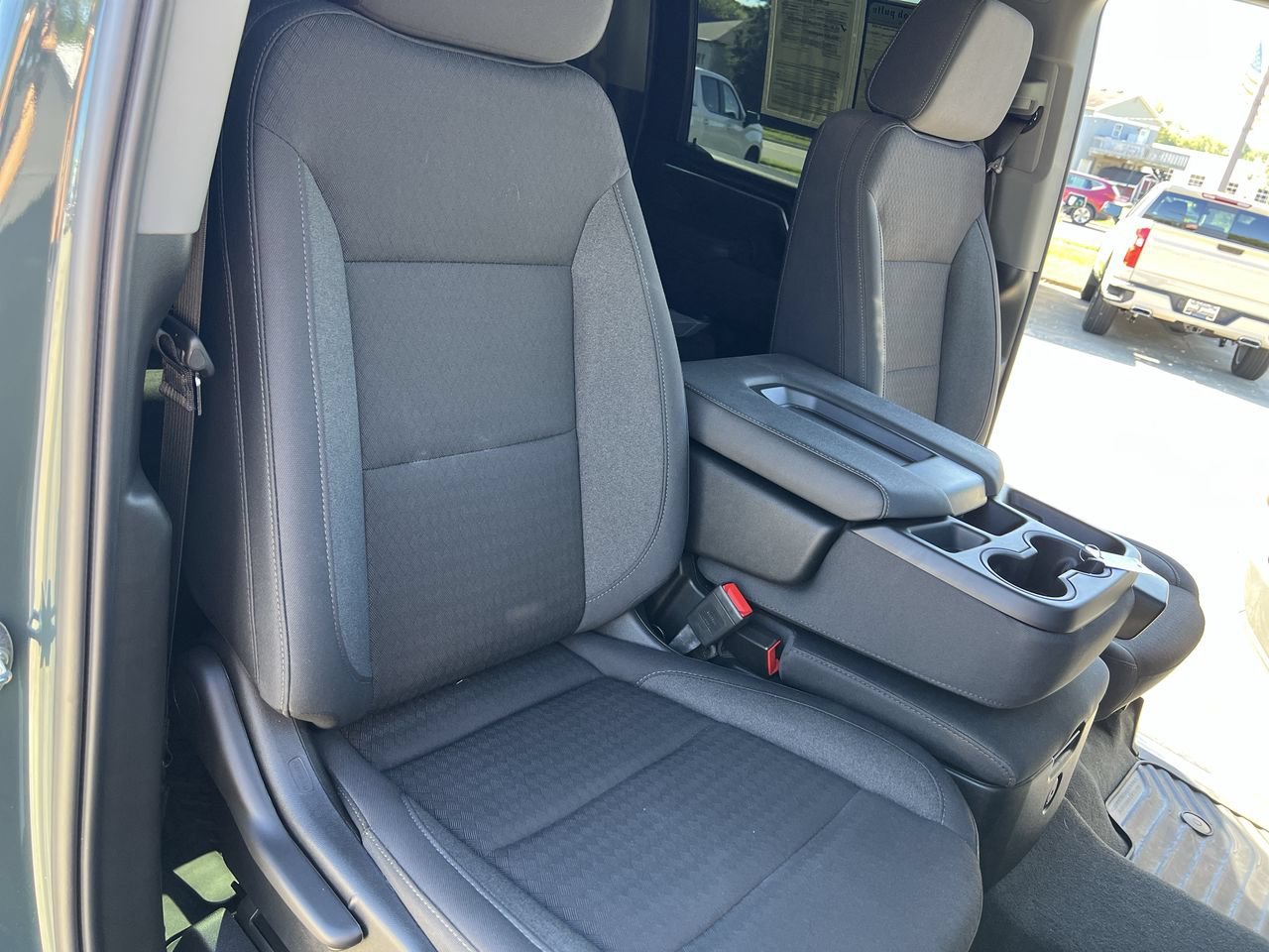 Certified Used 2026 Cypress Gray Chevrolet LT image 28