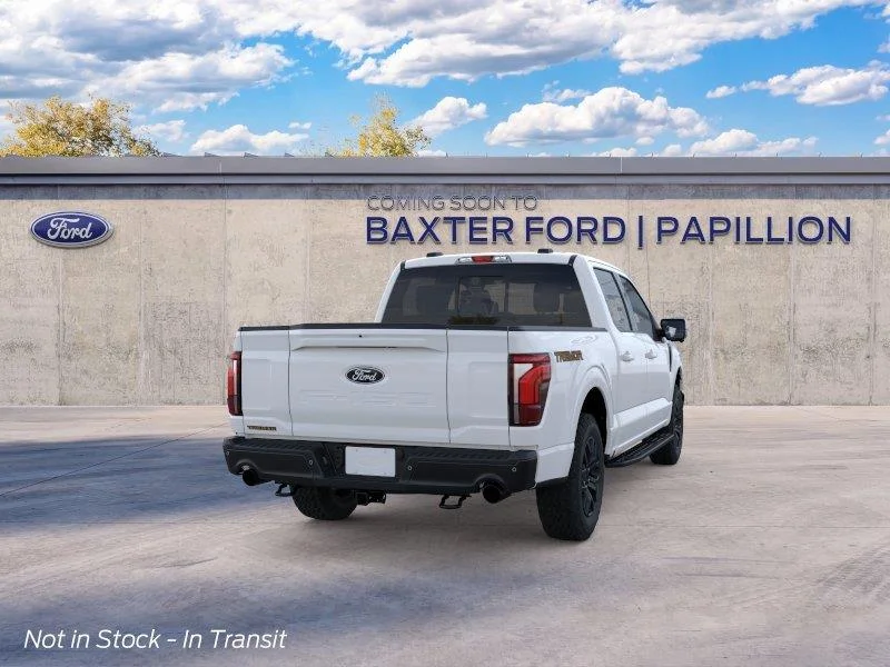 New 2026 Oxford White Ford Tremor image 22