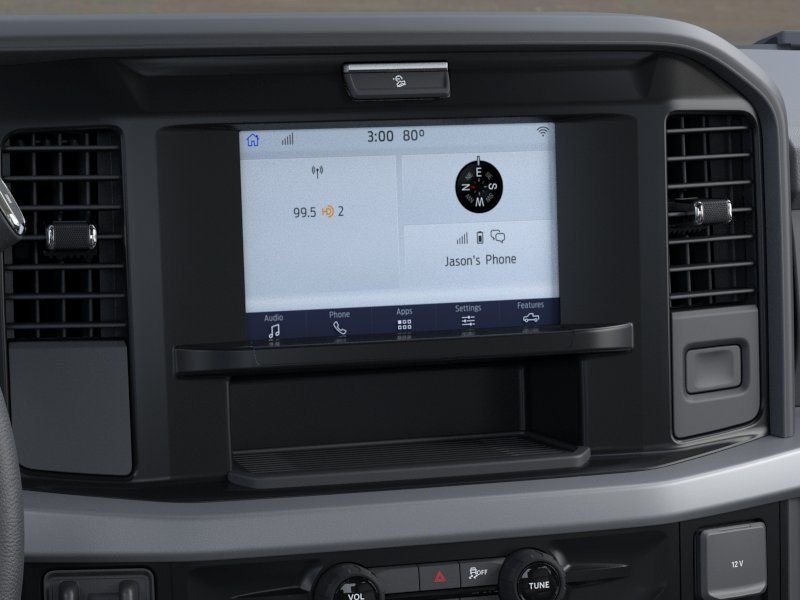 New 2026 Oxford White Ford F-250® XLT image 14