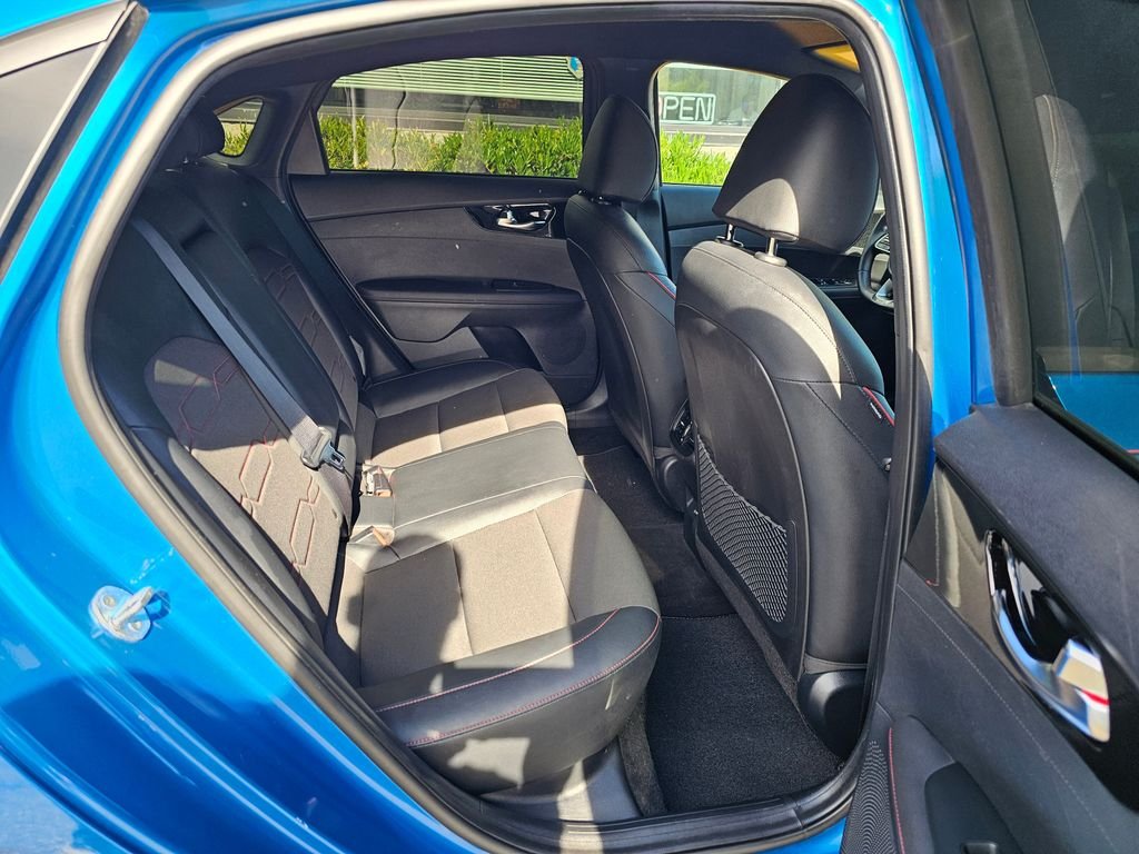 Used 2023 Sporty Blue Kia GT image 11