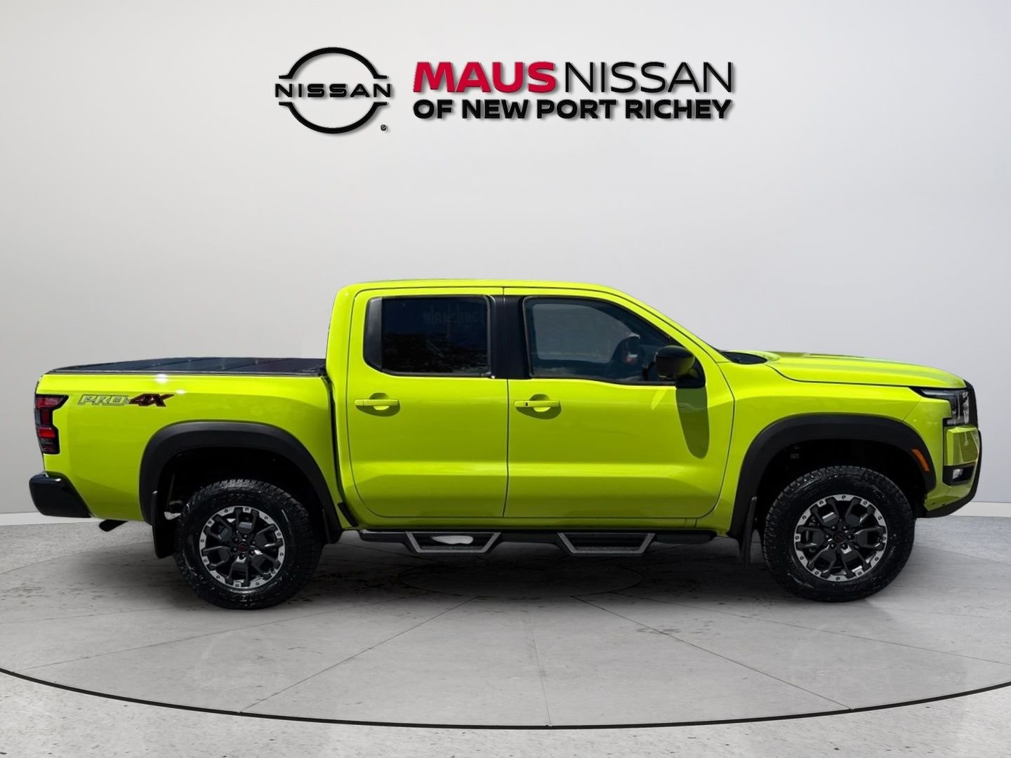 New 2026 Yellow Nissan PRO-4X image 10