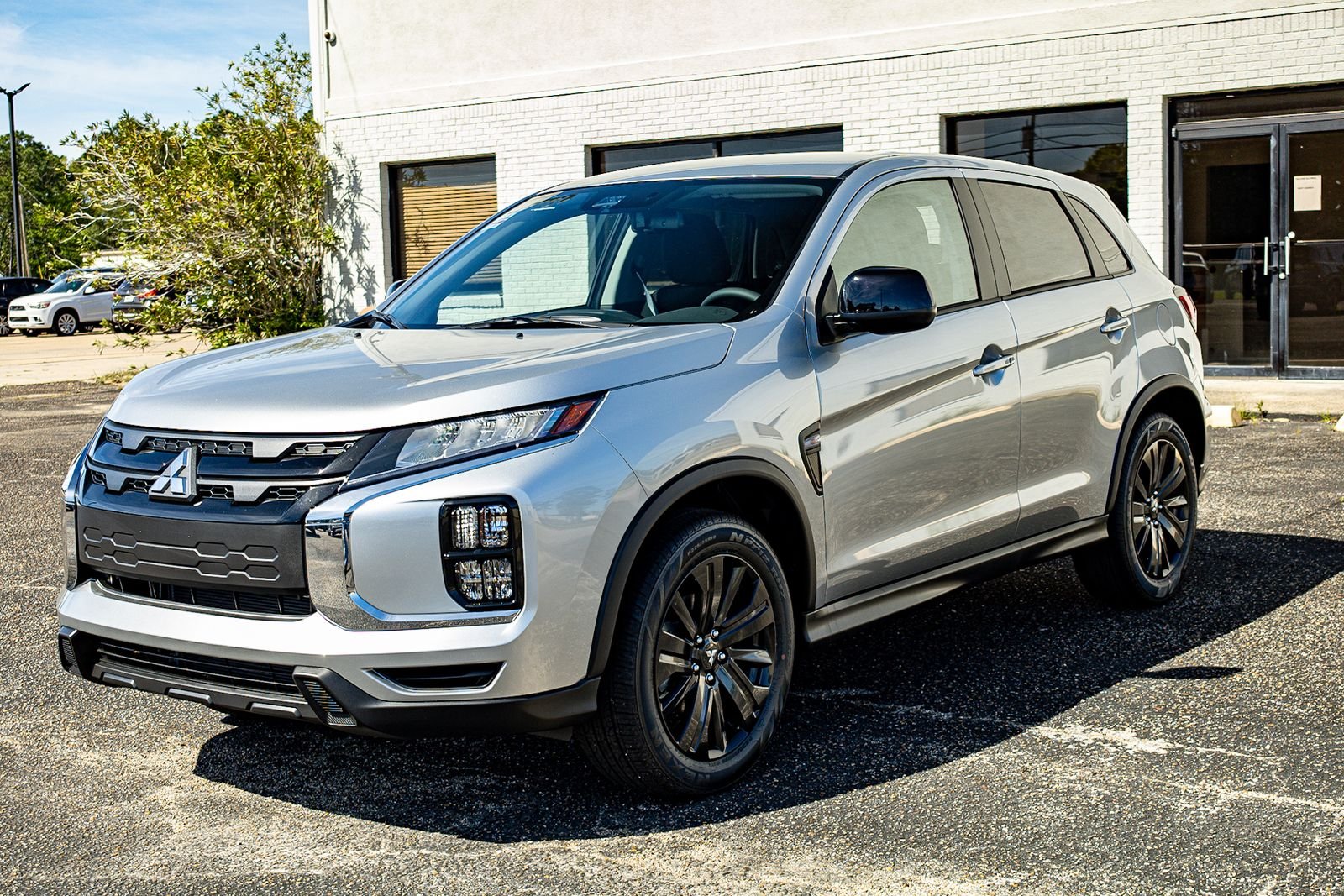 2026 Mitsubishi Outlander Sport LE