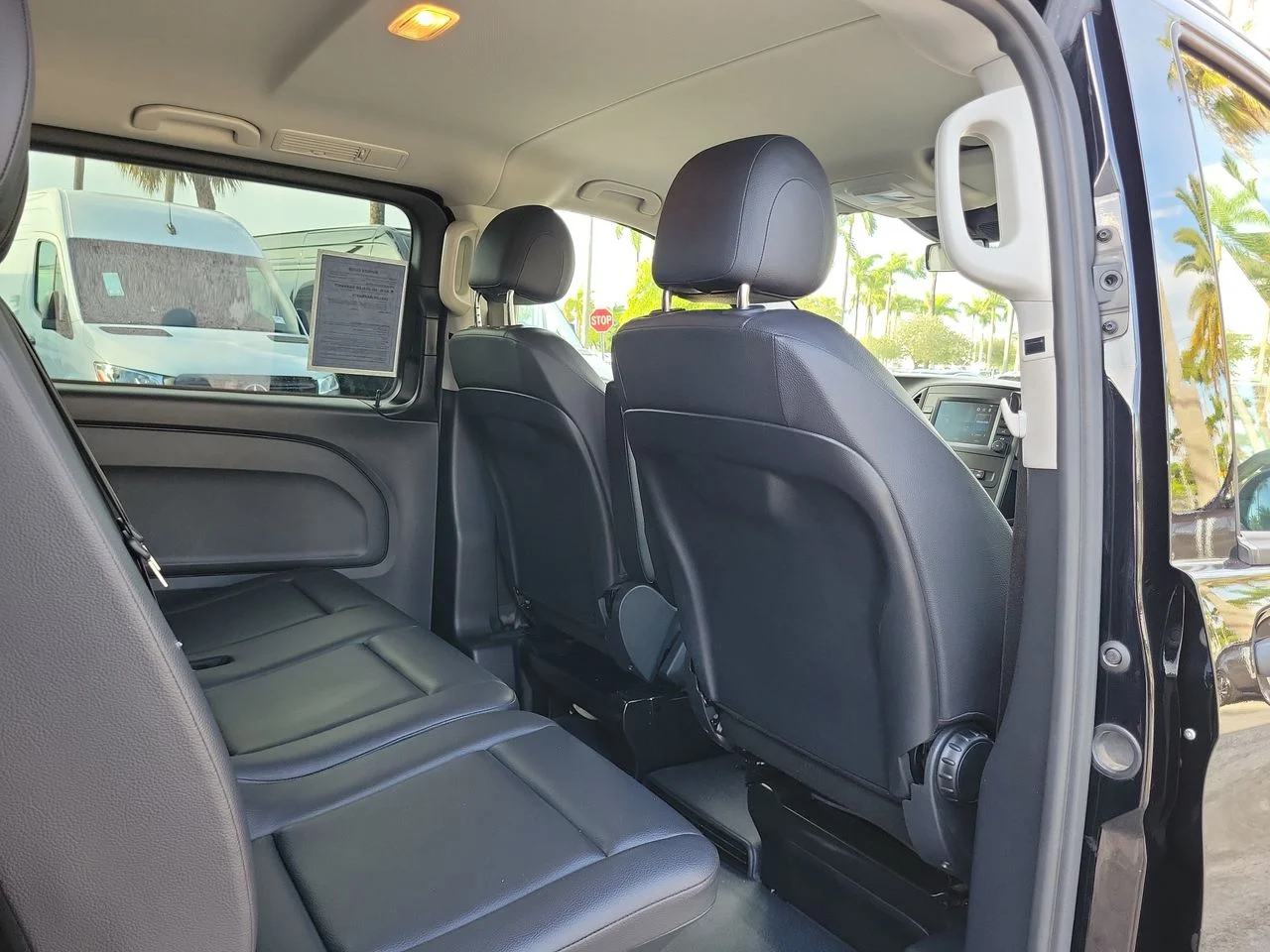 Used 2023 Black Mercedes-Benz Passenger image 11
