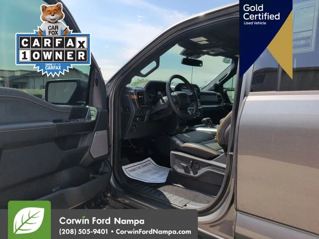 Used 2026 Gray Metallic Ford  image 11