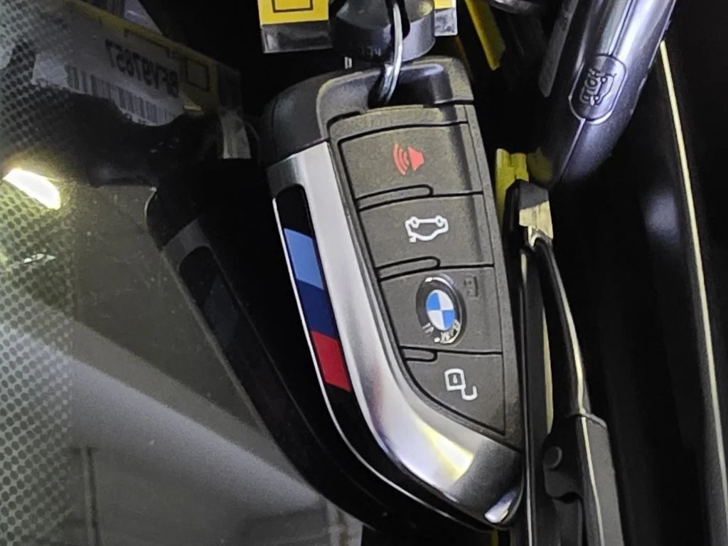New 2026 Gray BMW 840i image 24