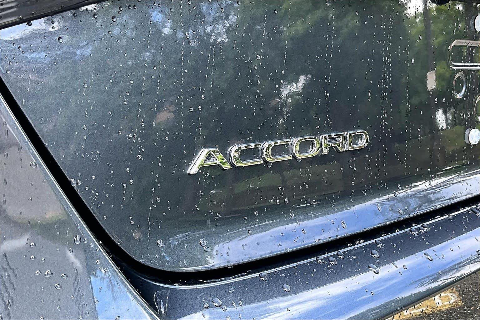 Used 2025 Meteorite Gray Metallic Honda SE image 30
