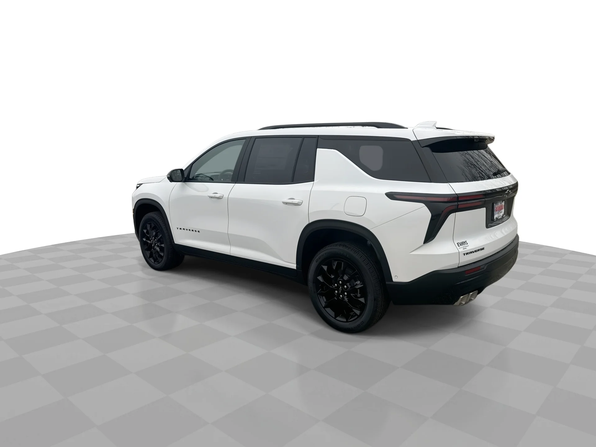 New 2026 Summit White Chevrolet LT image 42