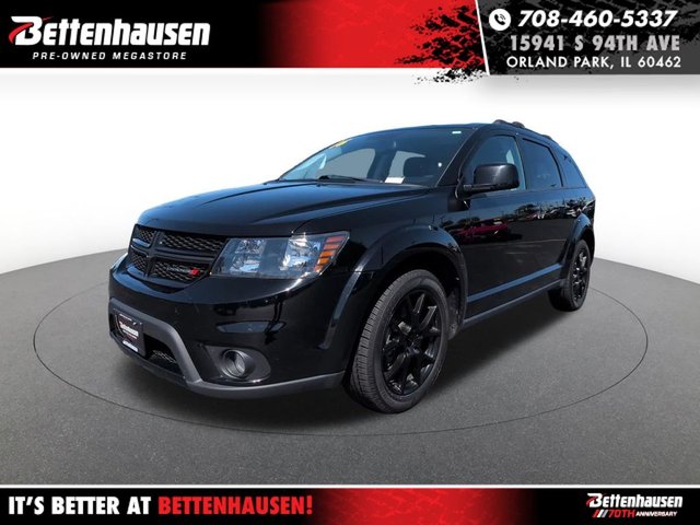 2016 Dodge Journey SXT