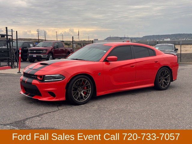 2016 Dodge Charger