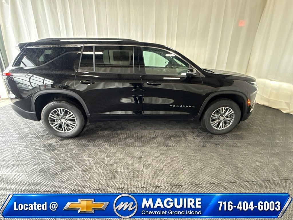 2027 Chevrolet Traverse LT - Photo 1
