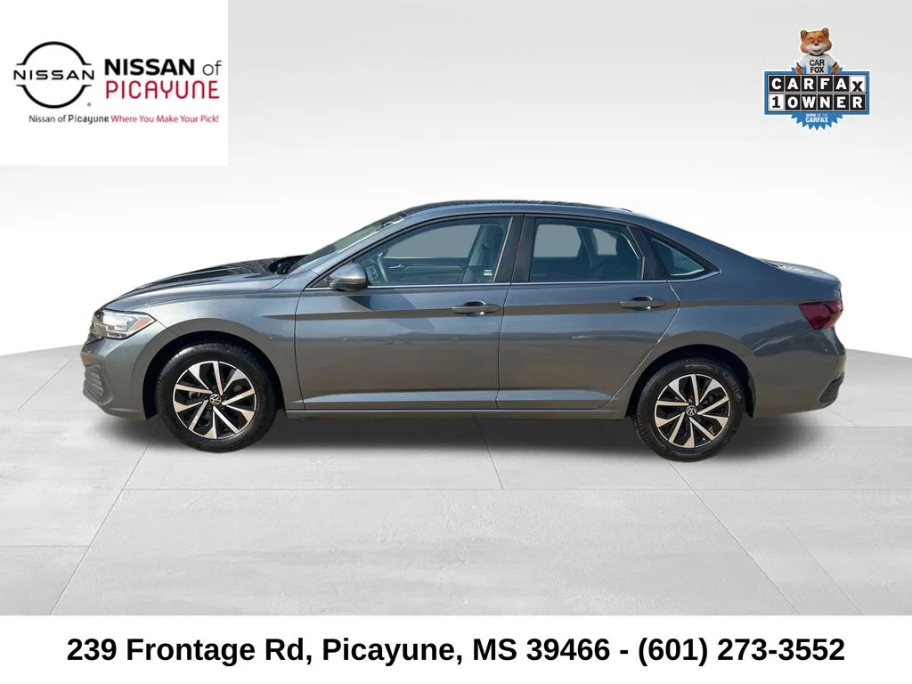 Used 2024 Volkswagen Jetta S with VIN 3VW5M7BU0RM021392 for sale in Picayune, MS
