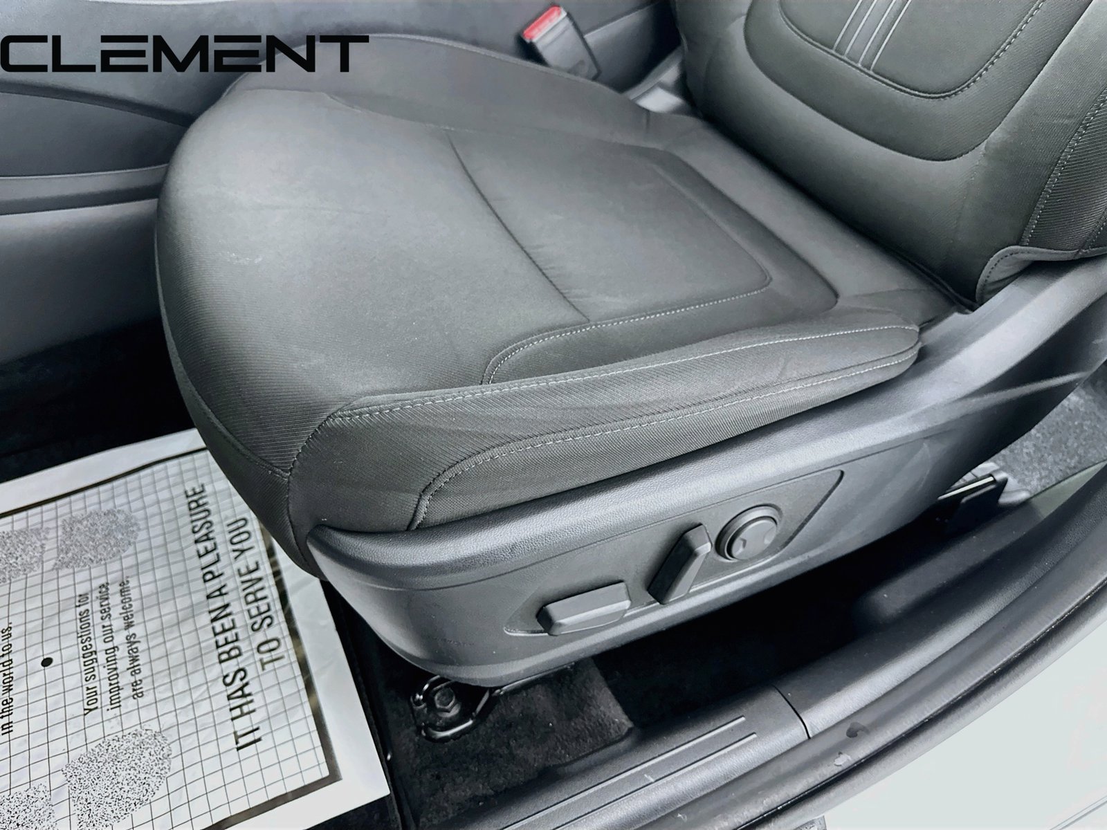 Certified Used 2025 White Hyundai SEL image 28