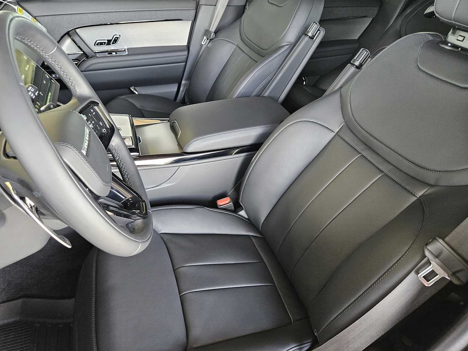 2026 Land Rover Range Rover Sport Dynamic SE - Photo 11