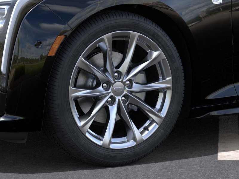 2026 Cadillac CT5 Sport - Photo 9
