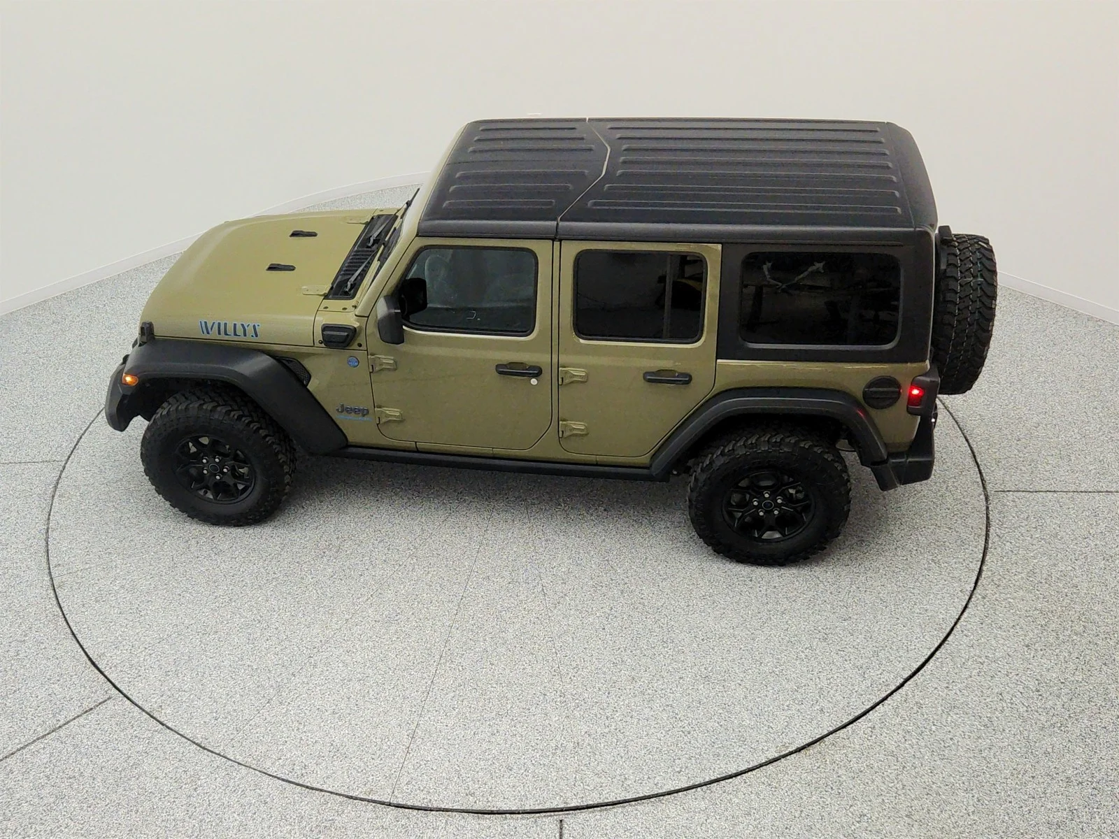 Used 2025 41 Jeep Willys 4x4 image 29