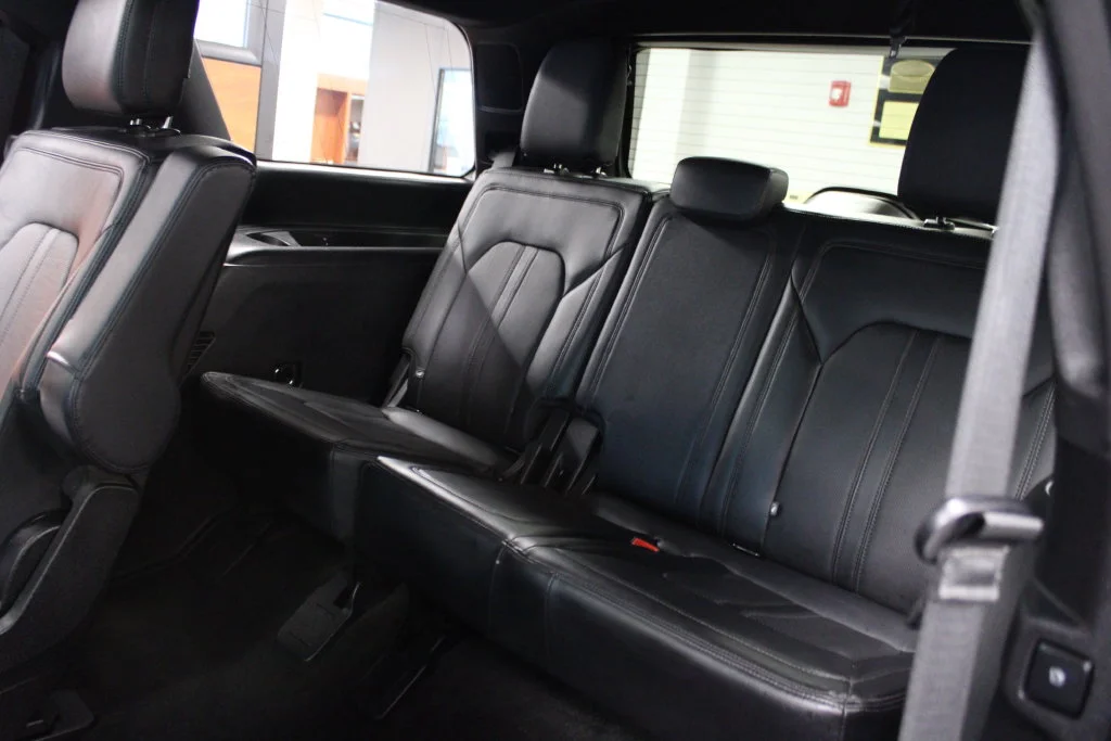 Certified Used 2019 Blue Metallic Ford Limited image 53