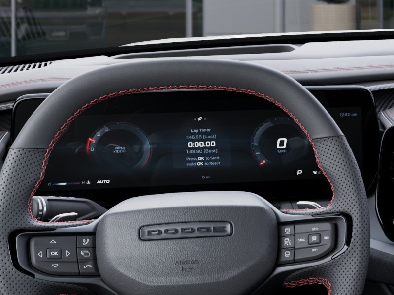 New 2026 White Knuckle Dodge Scat Pack Plus image 43
