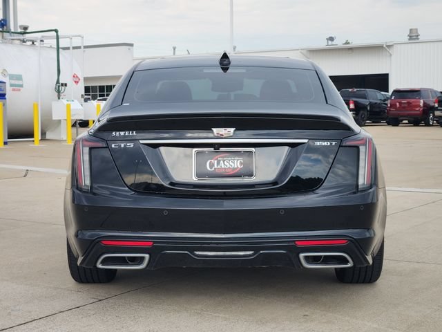 Used 2025 Black Raven Cadillac Sport image 6