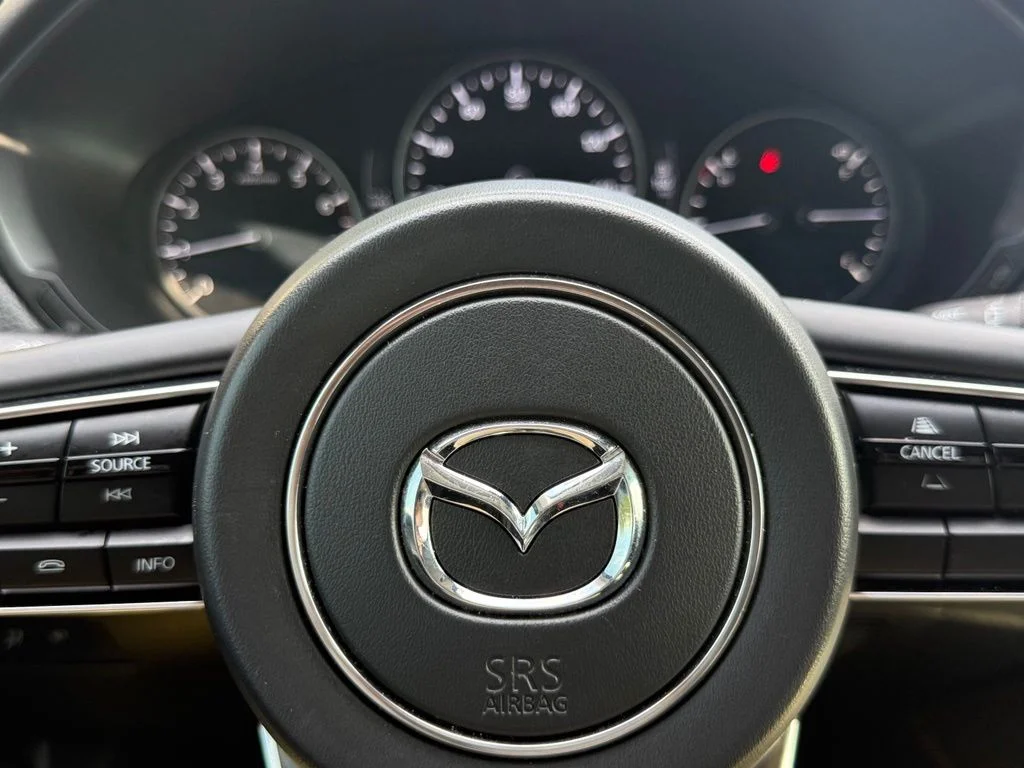 Used 2024 Red Mazda 3.3 Turbo Premium image 29