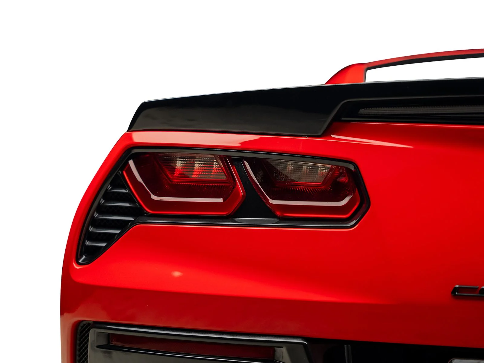 Used 2016 Red Chevrolet Stingray Z51 image 14