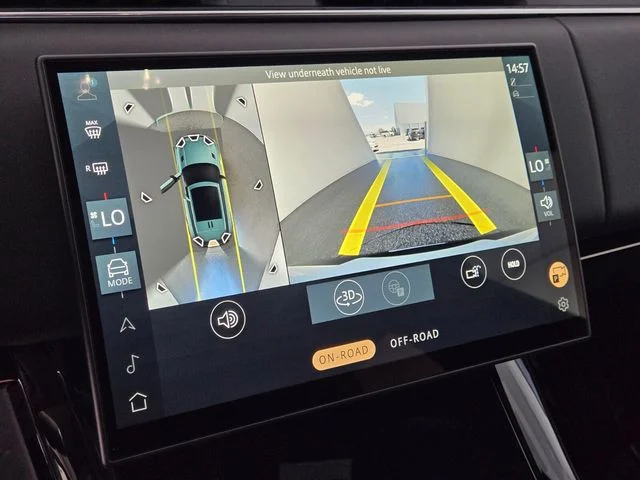 New 2026 Borasco Grey Land Rover Dynamic SE image 25