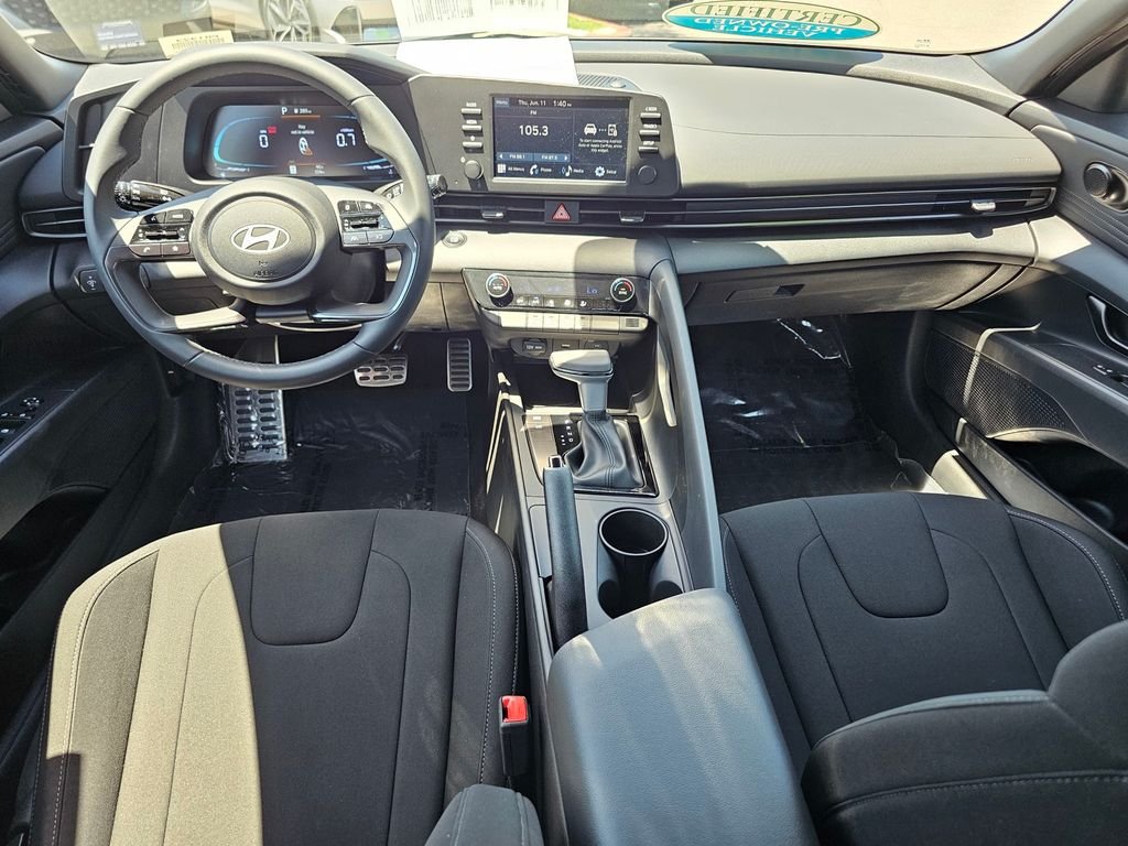 2026 Hyundai Elantra SEL Sport - Photo 21
