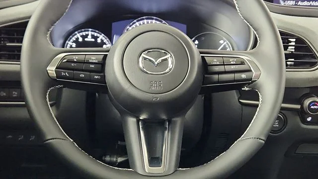 New 2026 Deep Crystal Blue Mica Mazda 2.5 Turbo Aire Edition AWD image 24