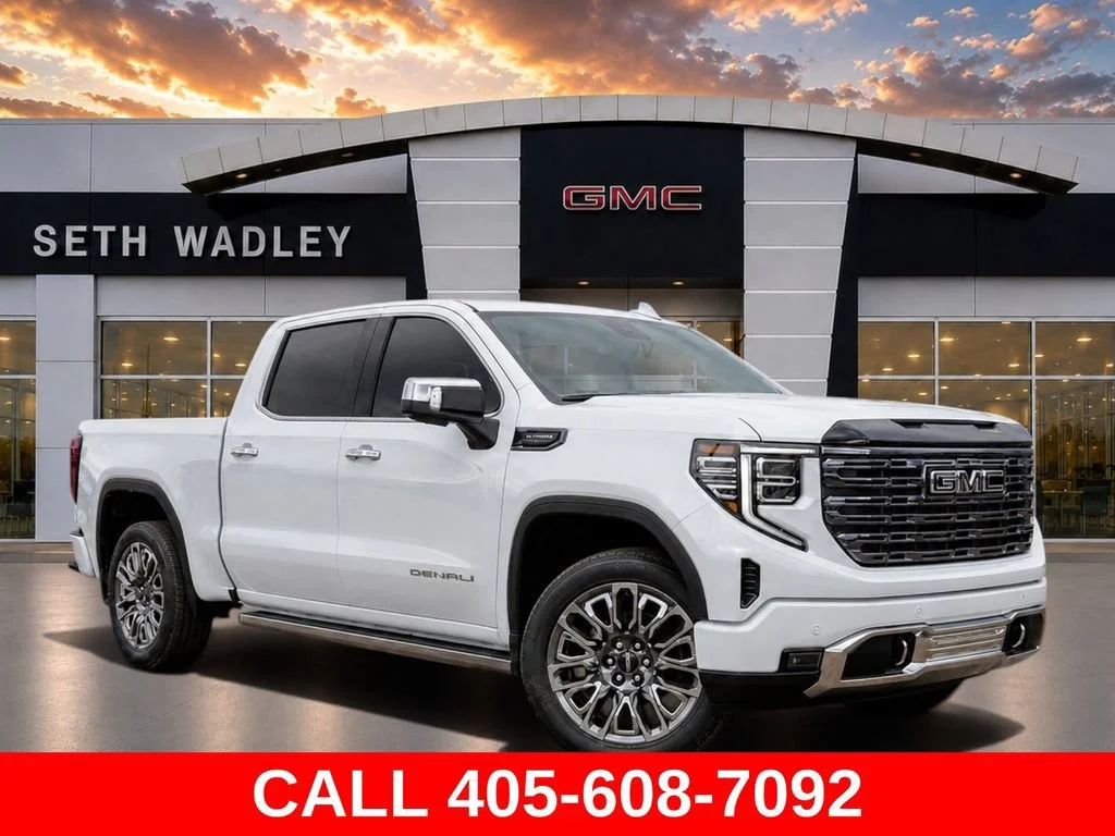 2026 GMC Sierra 1500
