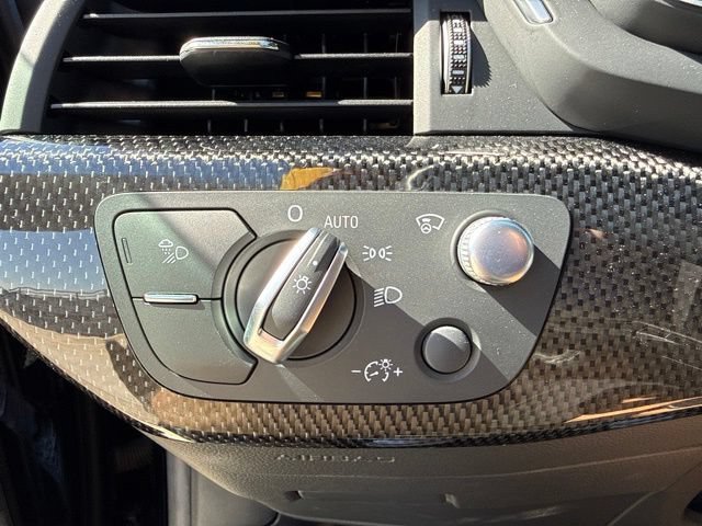 Used 2019 Black Metallic Audi Prestige image 19