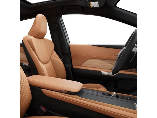 New 2027 Cloudburst Gray Lexus LUXURY AWD image 7