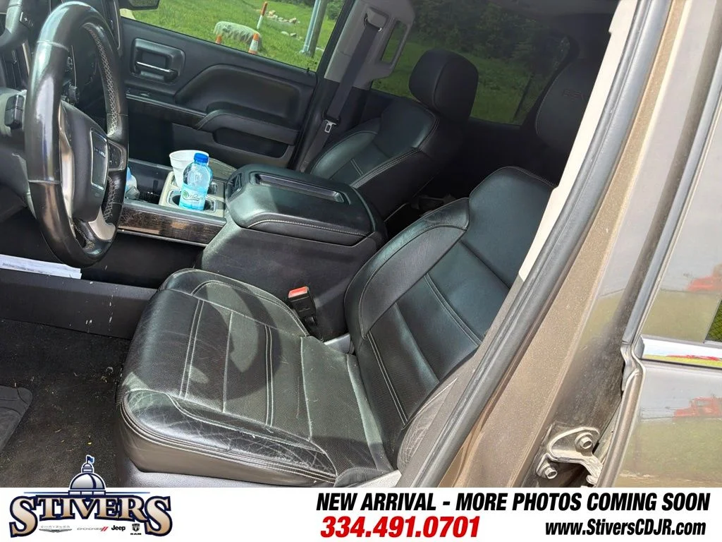 Used 2015 Brown GMC Denali image 13