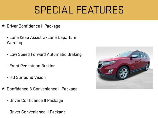 Used 2019 CAJUN RED TINTCOAT Chevrolet Premier image 12
