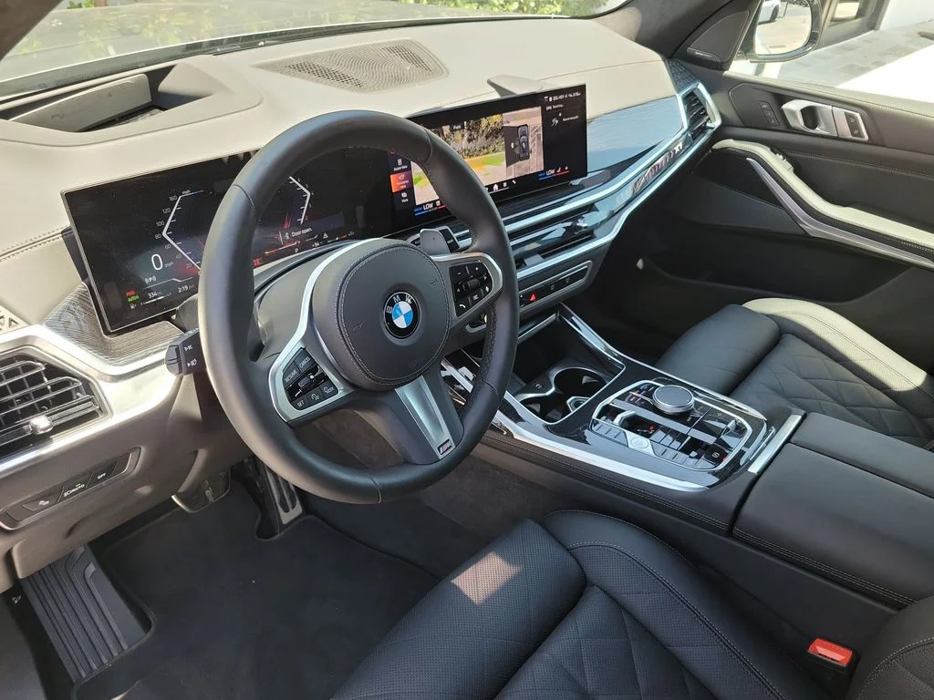 Used 2026 Gray BMW xDrive40i image 26