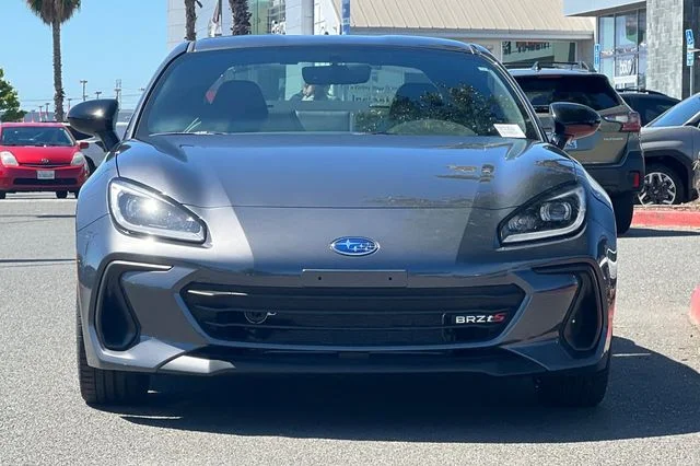 New 2026 MAGNETITE GRAY METALLIC Subaru tS image 6