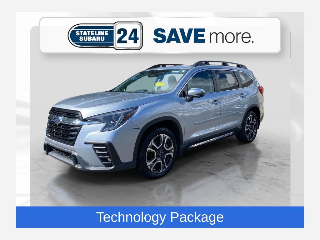 Used 2023 Silver Subaru Limited image 1