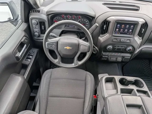 Used 2024 Summit White Chevrolet Custom image 16