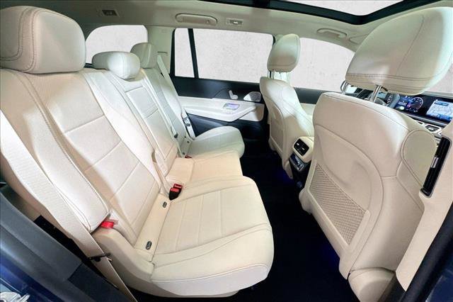 New 2026 Twilight Blue Metallic Mercedes-Benz GLS 450 image 56