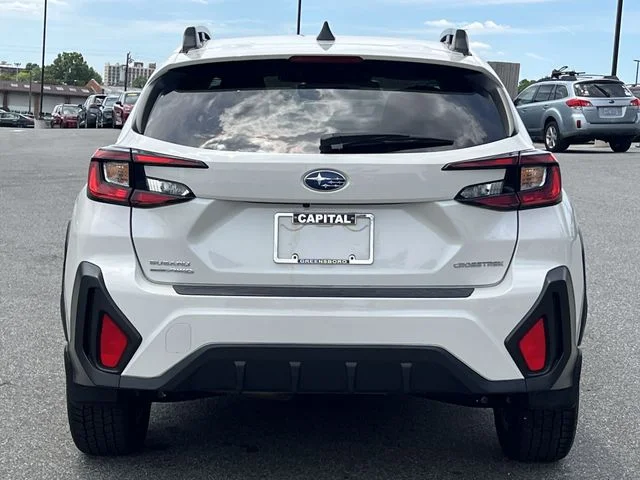 Used 2024 White Subaru Premium image 12