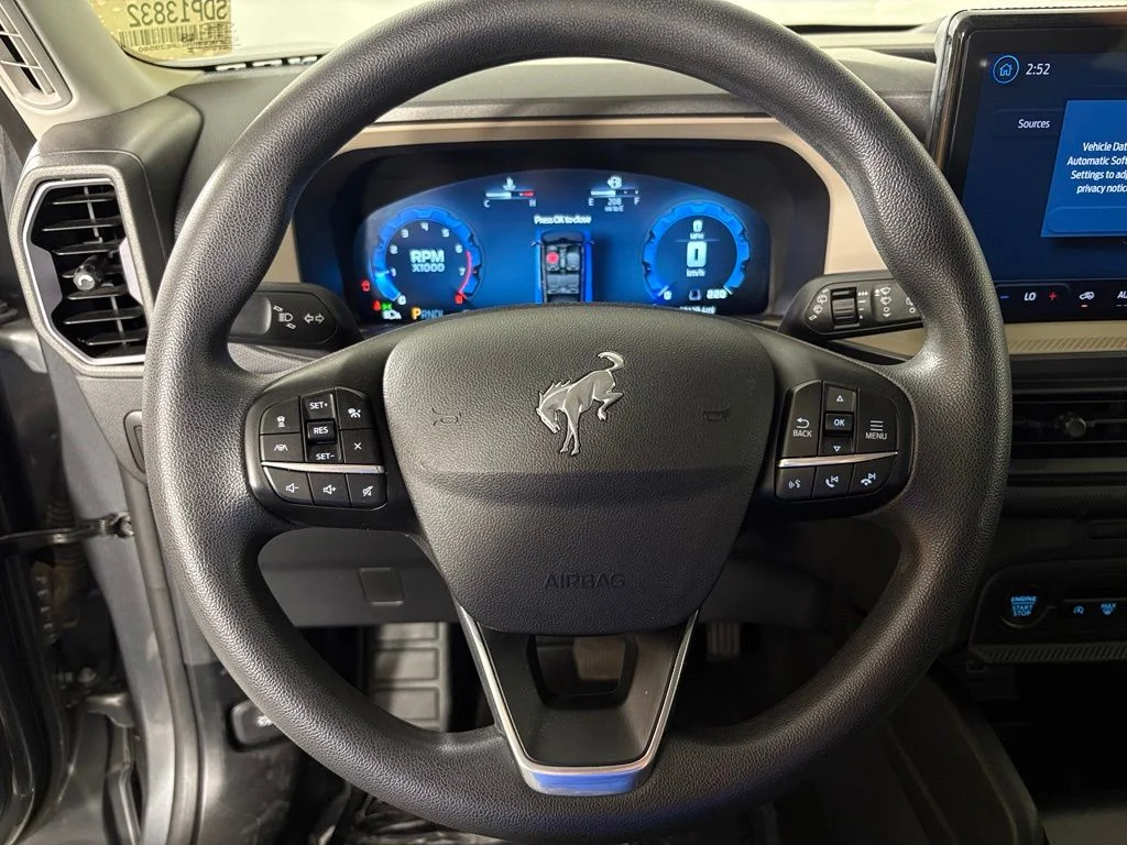 Used 2025 Gray Ford Big Bend image 23