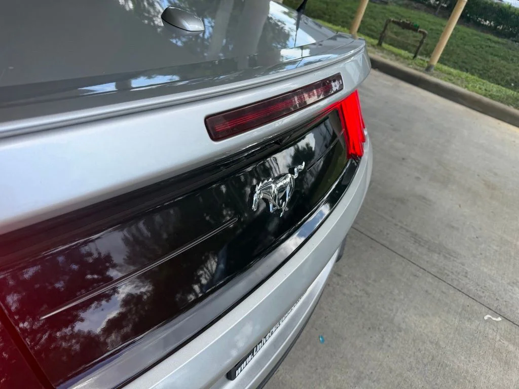 Used 2018 Silver Ford EcoBoost Premium image 15