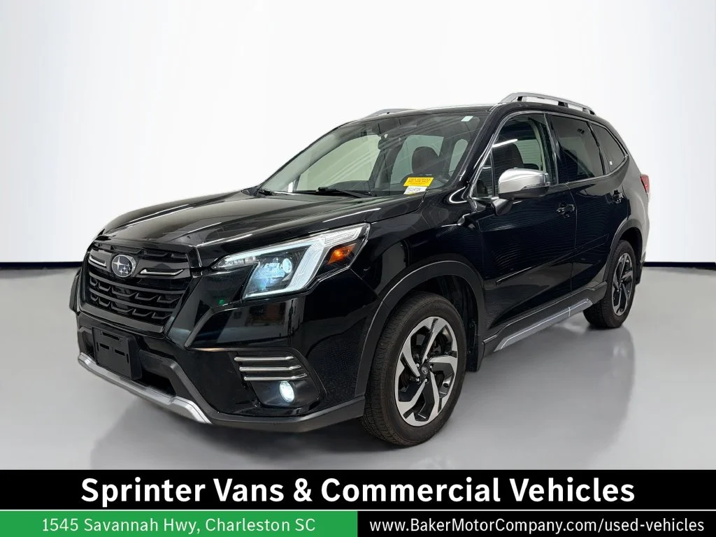 2022 Subaru Forester Touring