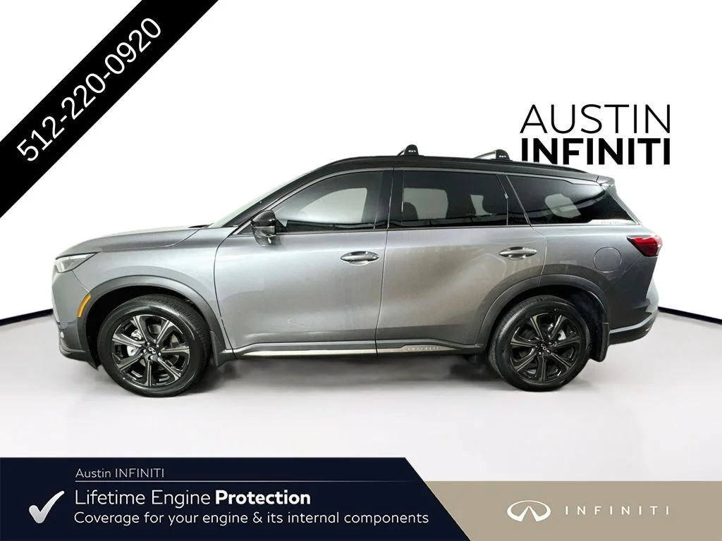 New 2027 2T GRPT SHDW INFINITI Autograph image 6