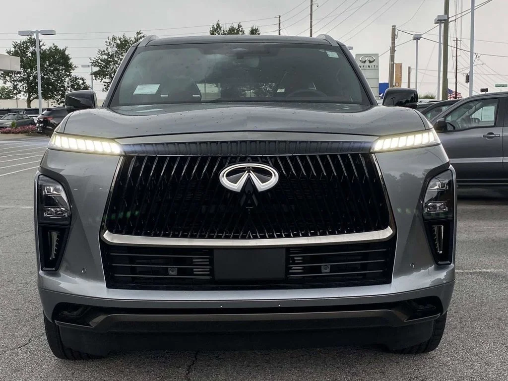 New 2026 2T DYNAMIC META INFINITI Autograph 4WD image 6