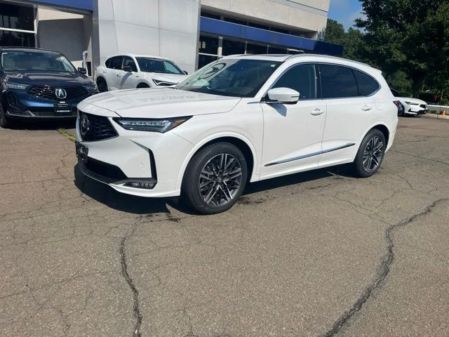 Certified Used 2026 White Acura Advance Package image 32
