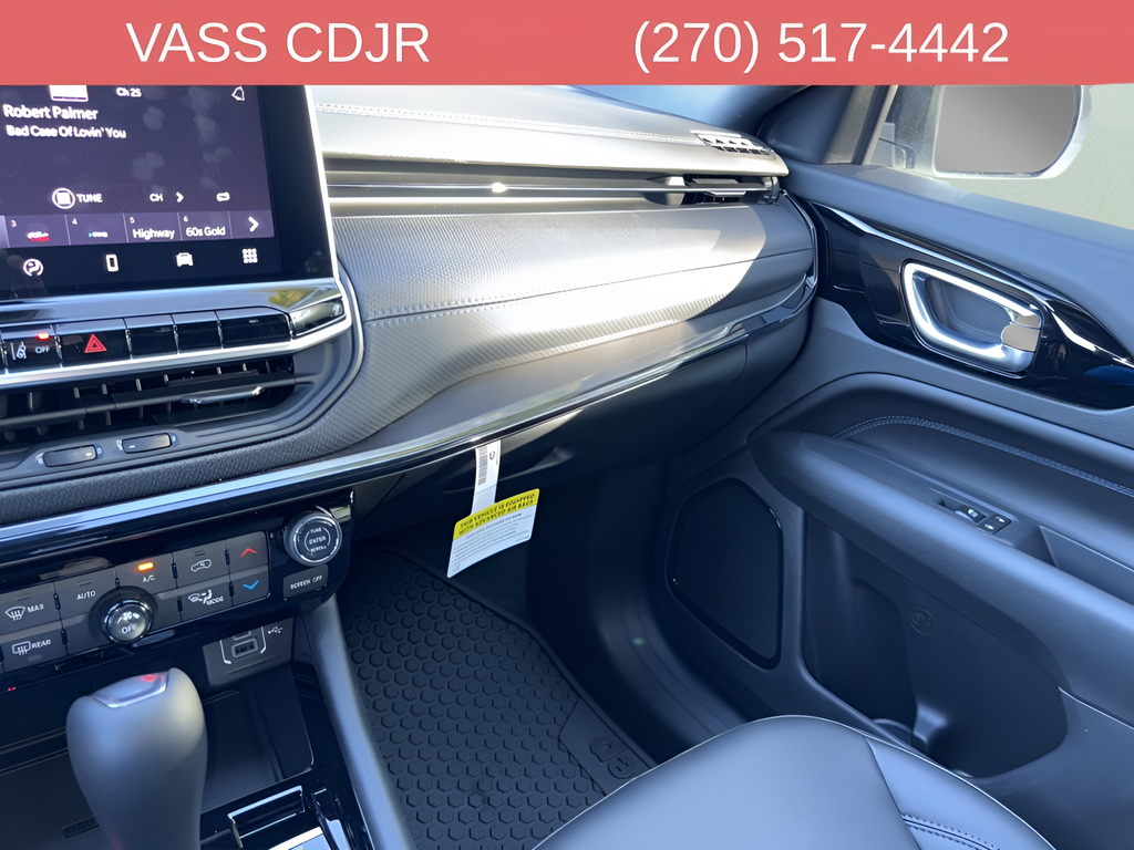 Certified Used 2026 White/off-white Jeep Latitude image 26