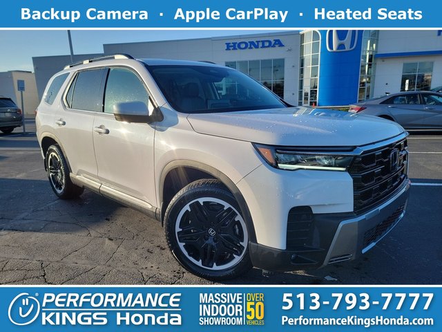 2026 Honda Pilot Touring S